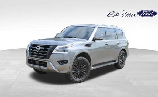 2024 Nissan Armada SL