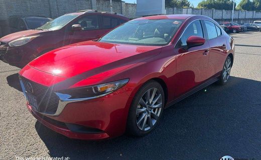 2022 Mazda MAZDA3 Select Package