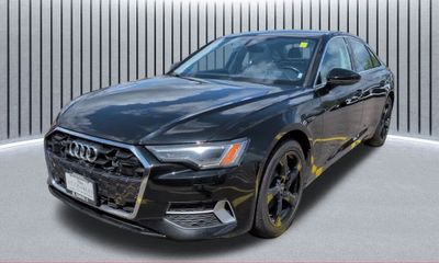 2024 Audi A6 Quattro Premium Plus