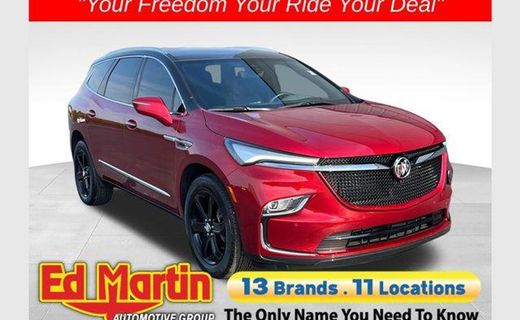 2024 Buick Enclave Premium