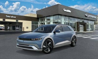 2026 Hyundai Ioniq 5 Limited