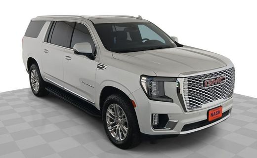 2021 GMC Yukon XL SLT