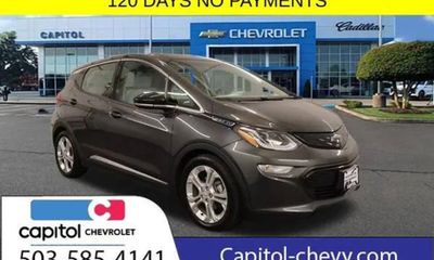 2020 Chevrolet Bolt EV LT