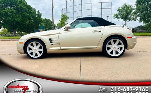 2006 Chrysler Crossfire