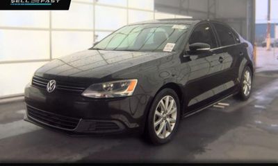 2014 Volkswagen Jetta SE