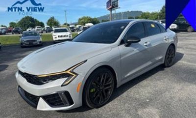 2025 Kia K5 GT