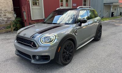 2020 Mini Countryman Cooper S ALL4
