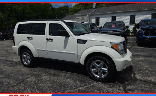 2008 Dodge Nitro SXT