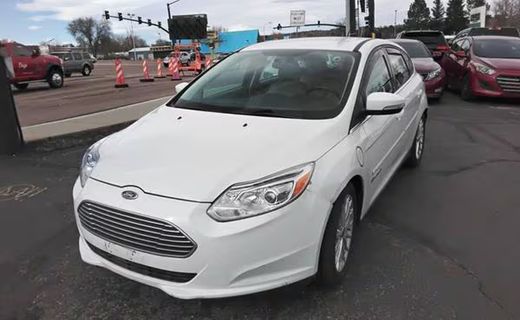 2016 Ford Focus