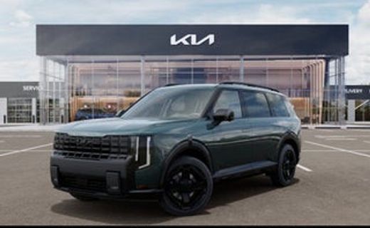 2027 Kia Telluride
