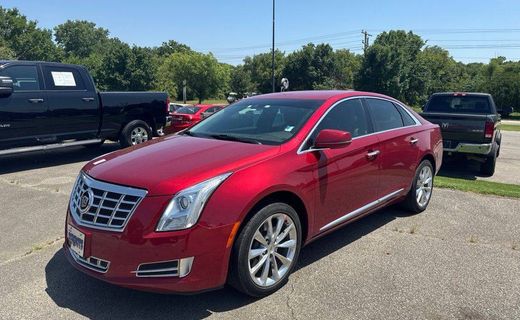 2013 Cadillac XTS Luxury