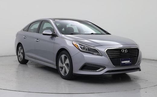 2017 Hyundai Sonata Limited