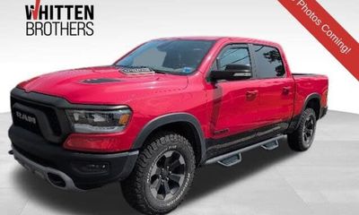 2020 Ram 1500 Rebel Sport 2TL