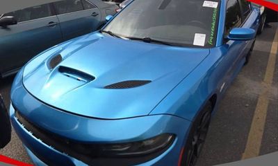 2019 Dodge Charger Scat Pack
