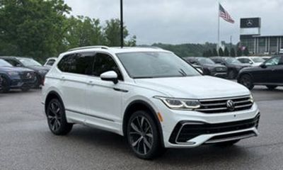 2023 Volkswagen Tiguan SE R Line