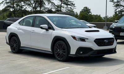 2026 Subaru WRX Premium