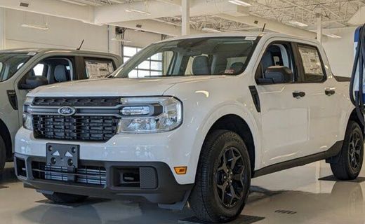 2023 Ford Maverick