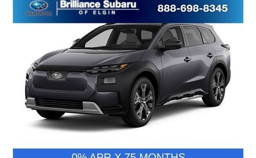 2026 Subaru Trailseeker Premium