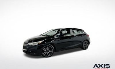 2019 Chevrolet Cruze LS