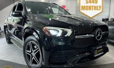 2022 Mercedes-Benz GLE-Class GLE350