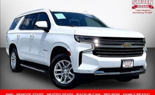 2024 Chevrolet Tahoe LT