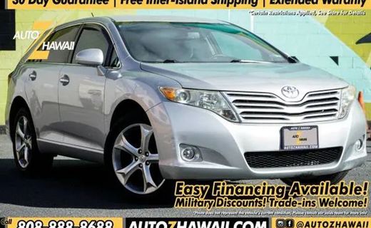 2010 Toyota Venza
