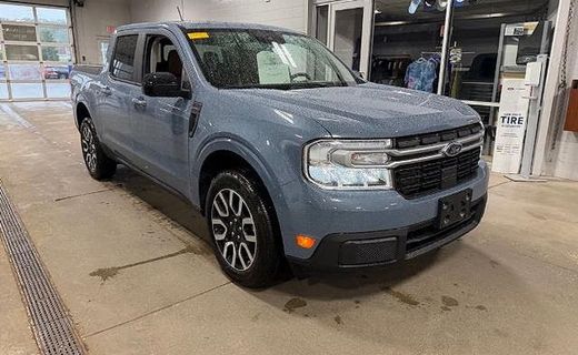 2024 Ford Maverick Lariat
