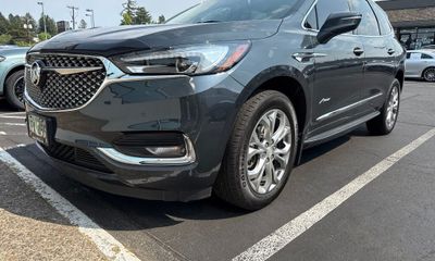 2021 Buick Enclave Avenir