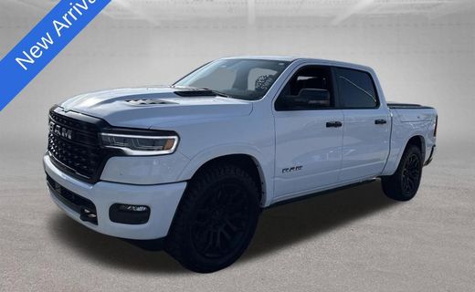 2025 Ram 1500 Limited