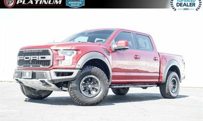 2018 Ford F-150 Raptor