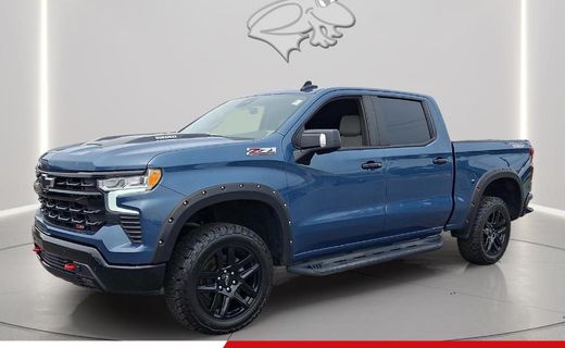 2024 Chevrolet Silverado Trail Boss LT