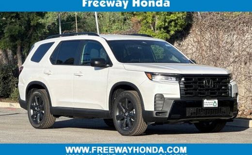 2026 Honda Pilot Sport