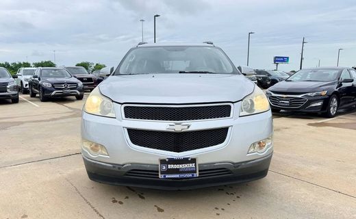 2011 Chevrolet Traverse LT