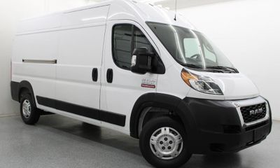 2019 Ram Promaster 2500 159 High