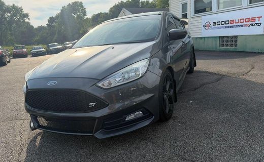 2018 Ford Focus ST