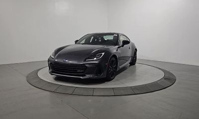 2026 Subaru BRZ tS