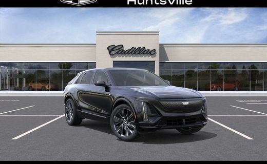 2026 Cadillac Lyriq Signature Sport
