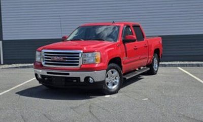 2011 GMC Sierra Denali