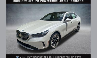 2026 BMW I5 xDrive40