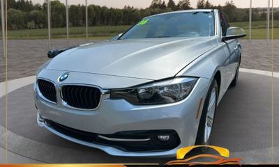 2016 BMW 328I xDrive SA