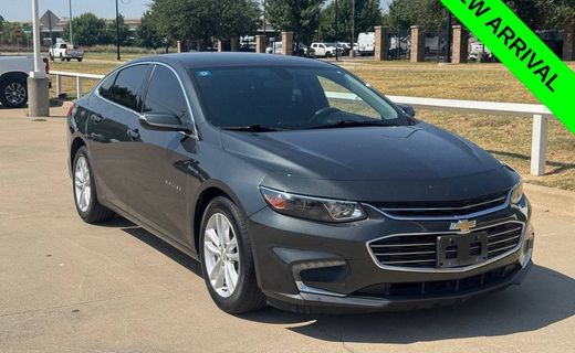 2017 Chevrolet Malibu LT 1LT