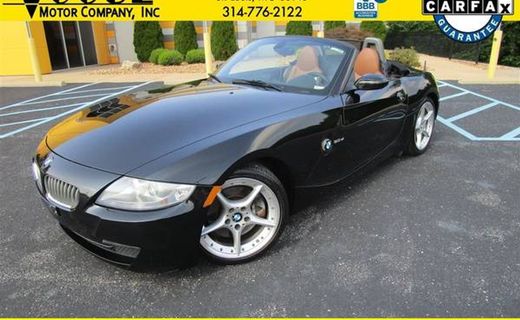 2008 BMW Z4 3 0SI