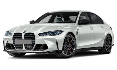 2024 BMW M3 xDrive Competition