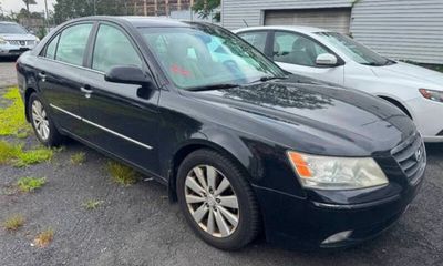 2009 Hyundai Sonata SE