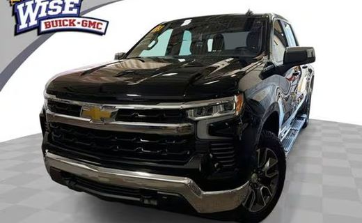 2023 Chevrolet Silverado LT