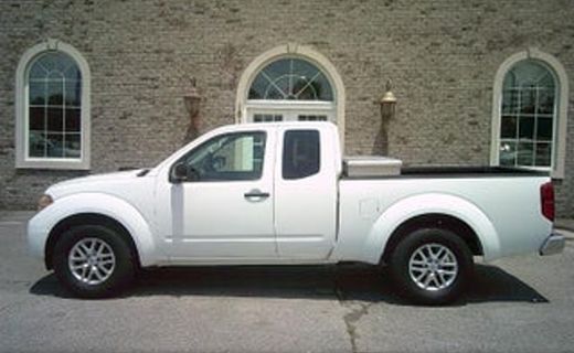 2020 Nissan Frontier SV