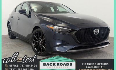 2020 Mazda MAZDA3 With Premium