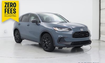 2024 Honda HR-V Sport