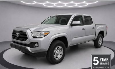 2019 Toyota Tacoma SR5