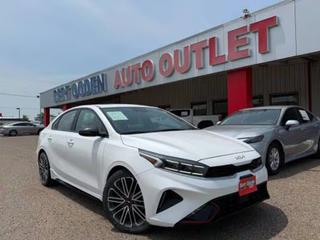 2023 Kia Forte GT